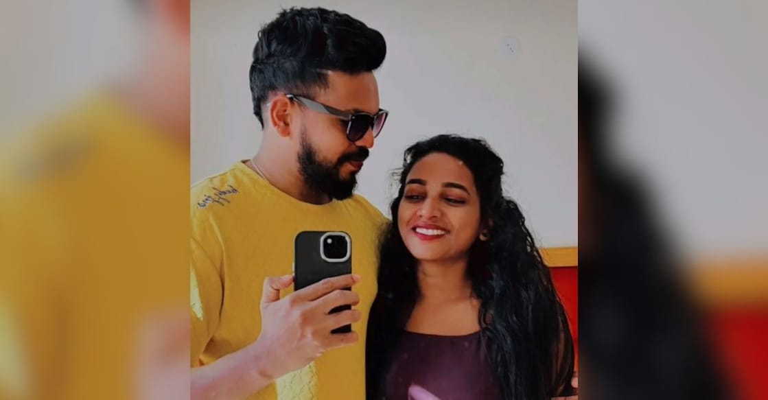 Rajin Lal and Sona. Photo: Special Arrangement