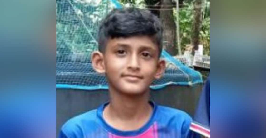 Aman PK. Photo: Special Arrangement