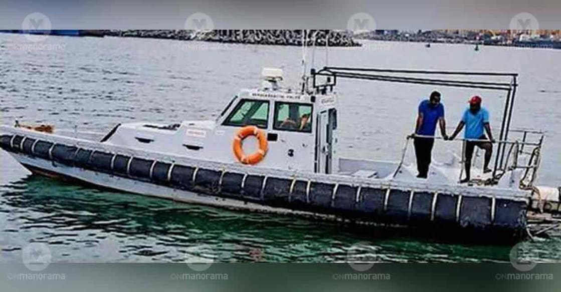 patrol-boat