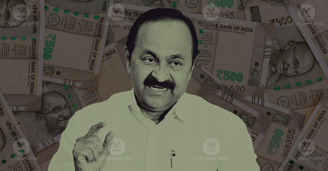 Chief Minister V D Satheesan. Photo: Manorama