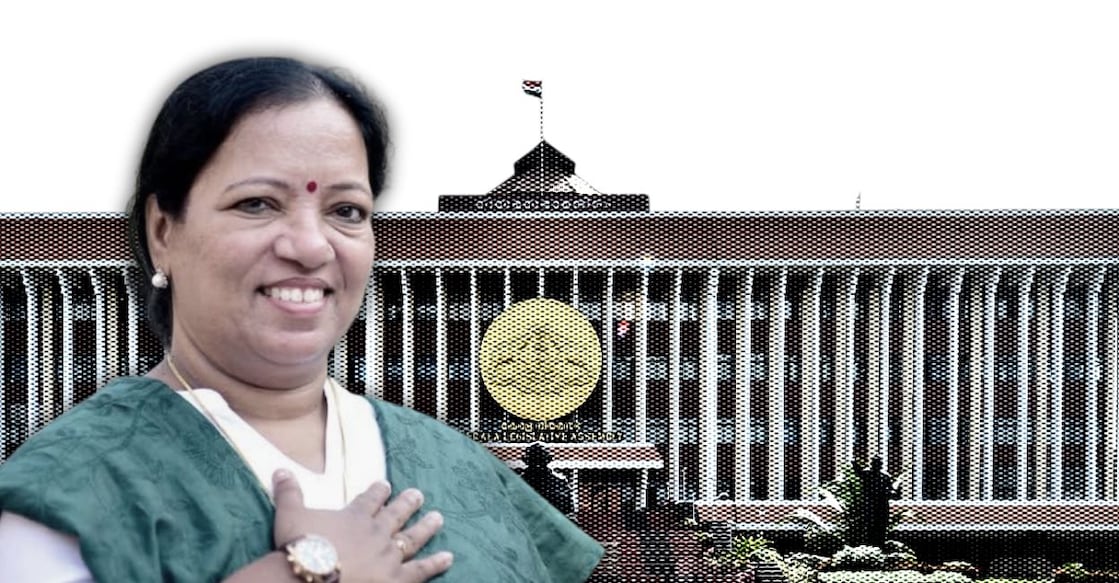 Minister for Welfare of Scheduled Castes, Scheduled Tribes and Backward Classes KA Thulasi. Photo: Onmanorama