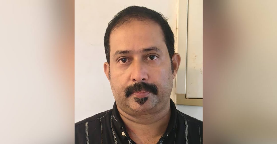 Shamsudheen Mohammad. Photo: Special Arrangement. 