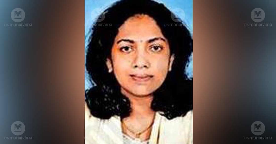 M B Manjudevi. Photo: Special arrangement