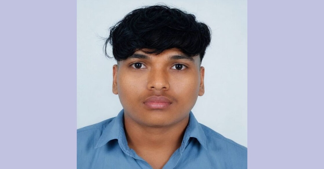 Shyam Krishna. Photo: Special arrangement