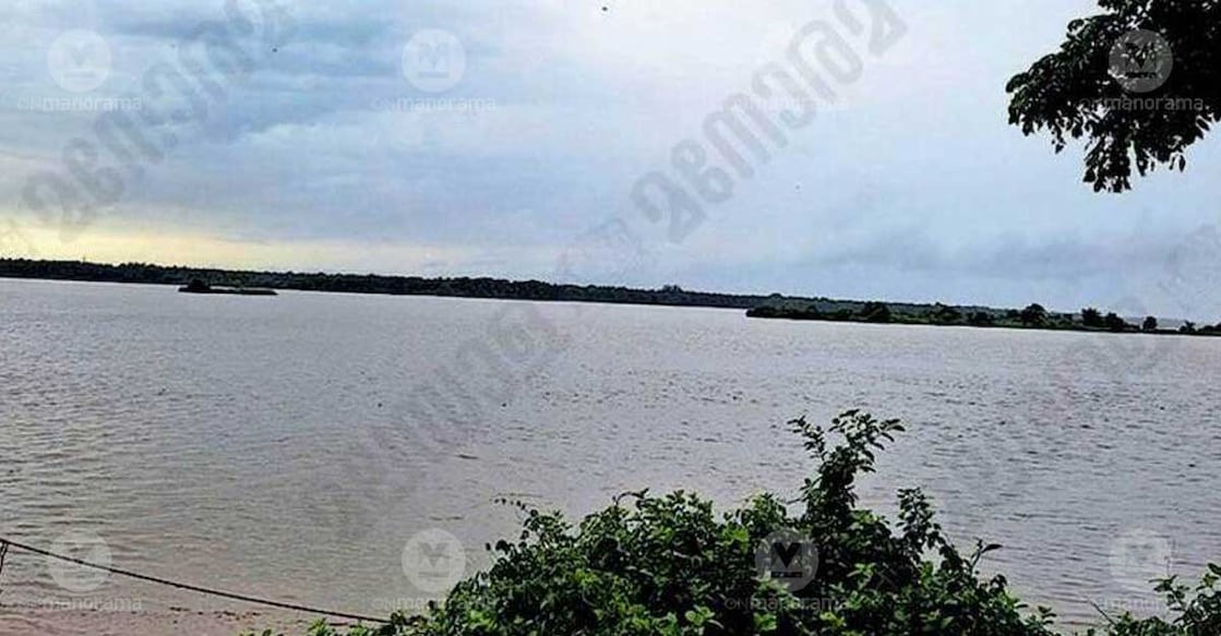 Bharathapuzha riverbank in Ponnani. Photo: Special arrangement
