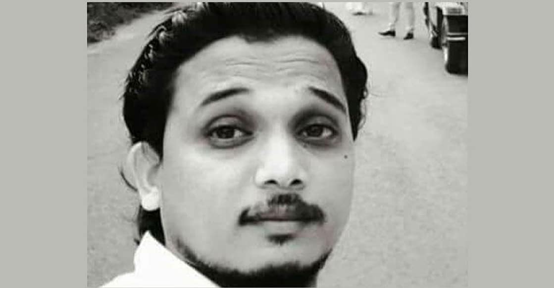 Mattannur Shuhaib. File Photo: Manorama
