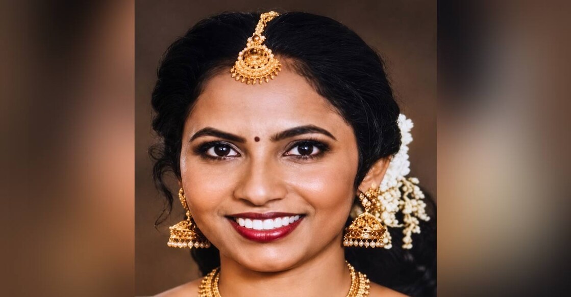 Ashwathi P V. Photo: Special Arrangement. 