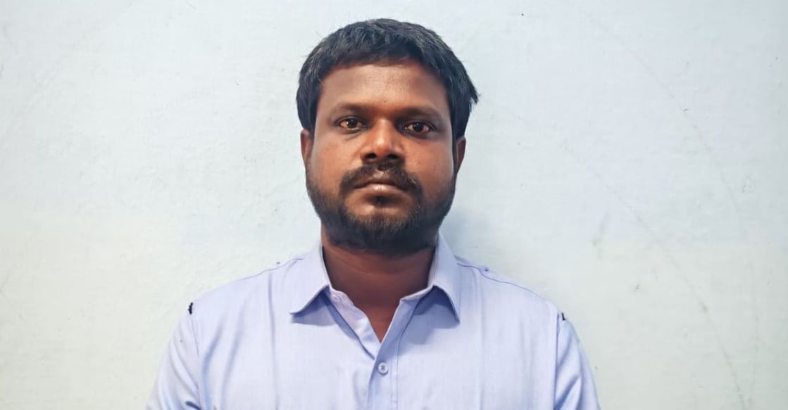 Ganesan. Photo: Special arrangement