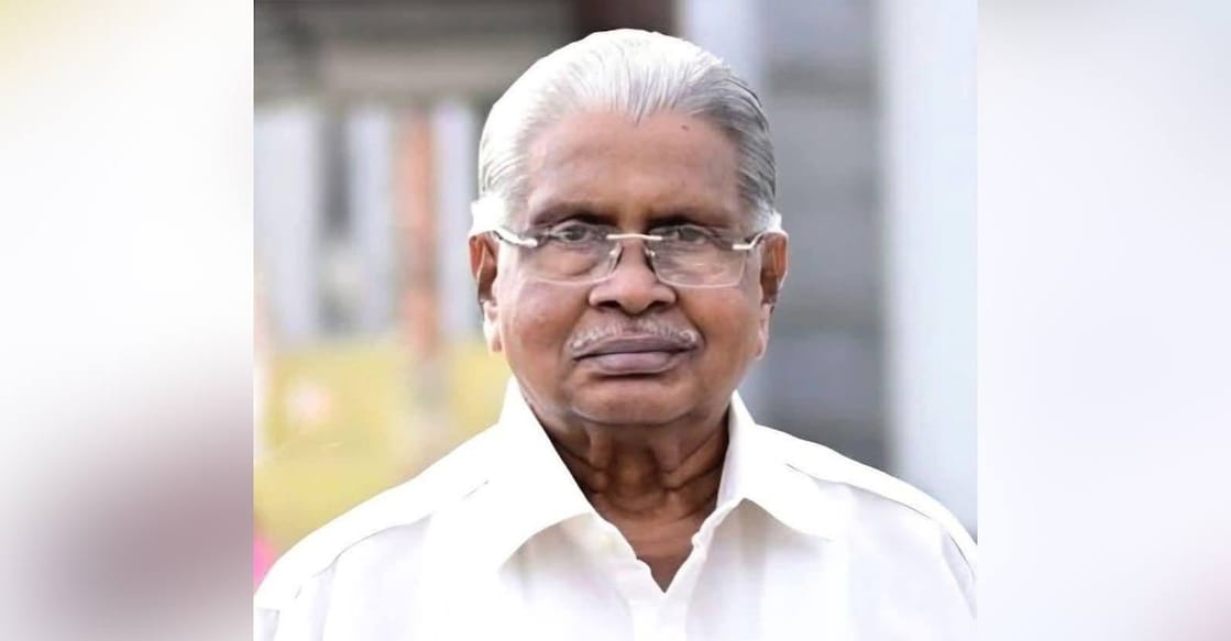 T P Dasan. Photo: Special Arrangement. 