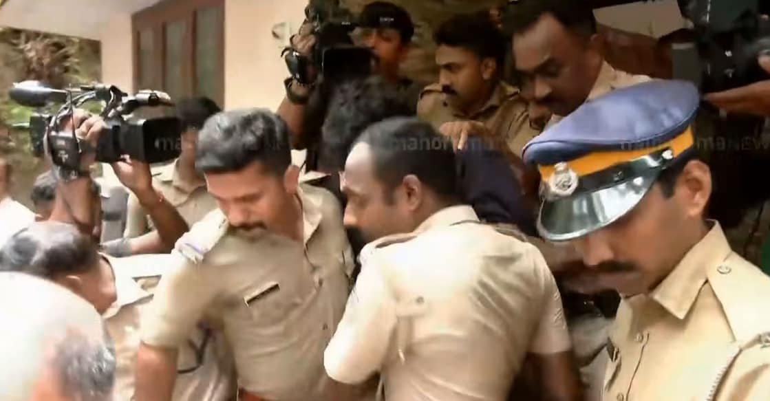 nedumangad-child-death-evidence-collection