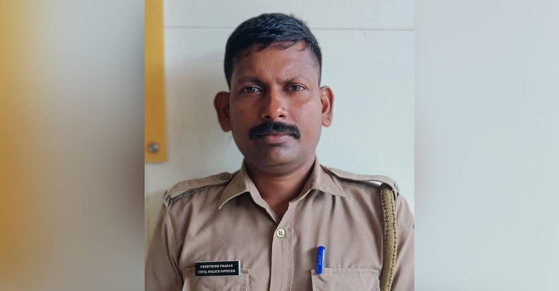 Pratheesh Prasad. Photo: Special Arrangement. 