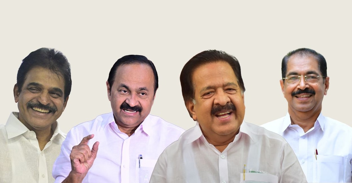 Vaishnavi article image  - congress leaders