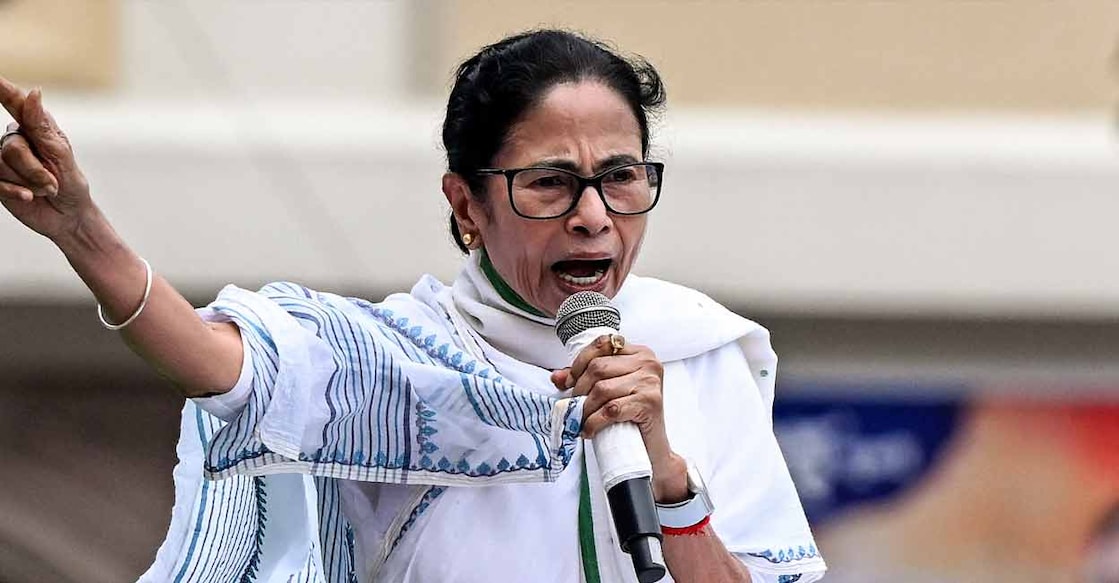 മുഖ്യമന്ത്രി മമത ബാനർജി.  (Photo: DIBYANGSHU SARKAR / AFP)