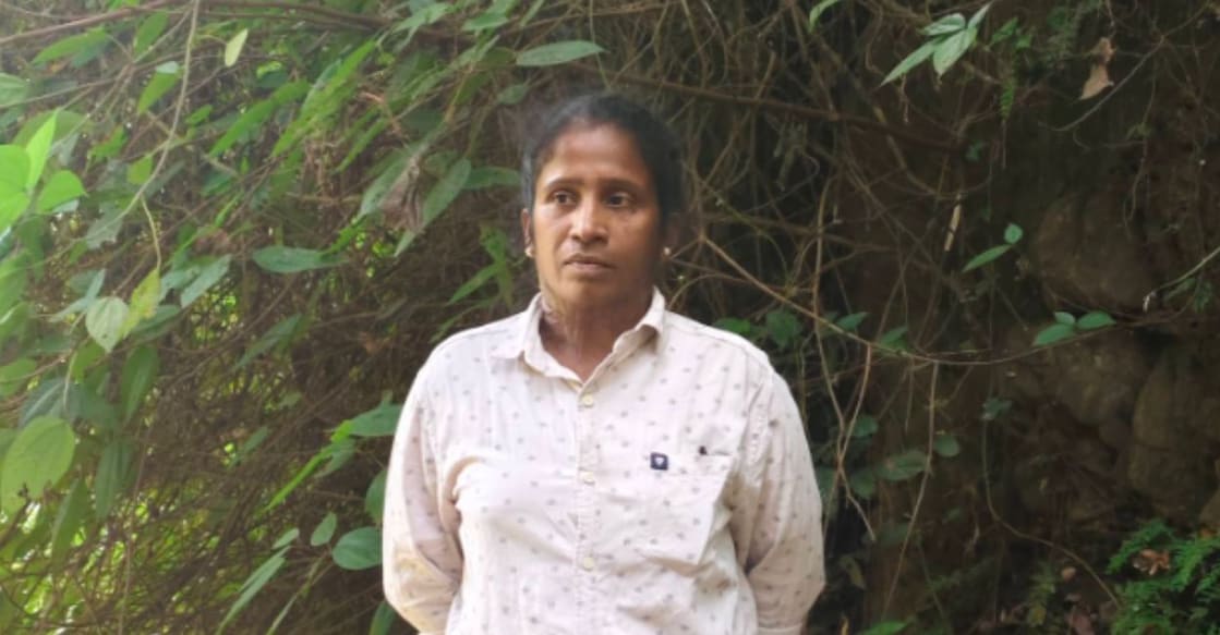 Sunitha Smitha. Photo: Facebook/Sunitha Smitha