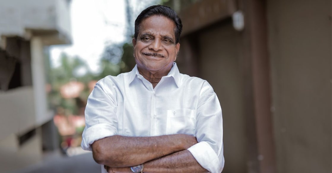 Vaishnavi article image  - santosh nair