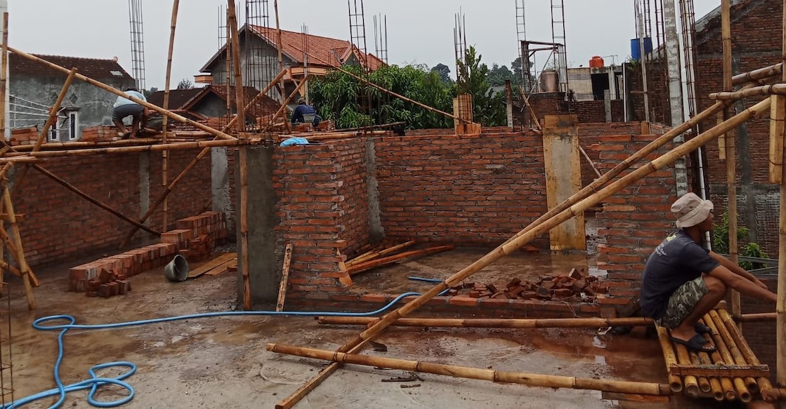A construction site. Representational image: Canva