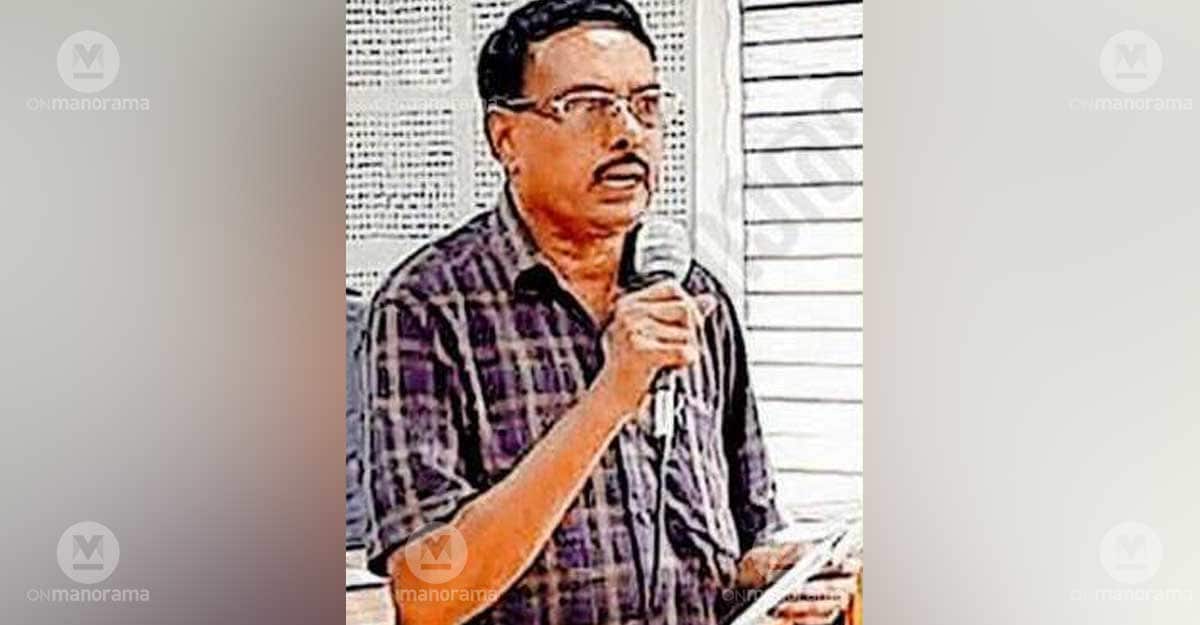 Sir Rasheed Mallah Meet Rasheed, the keeper of Malappuram’s election stories | Kerala ...