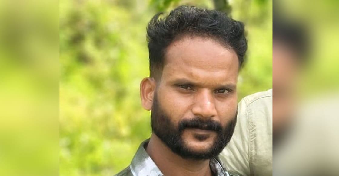  Sunil (32). Photo: Special Arrangement