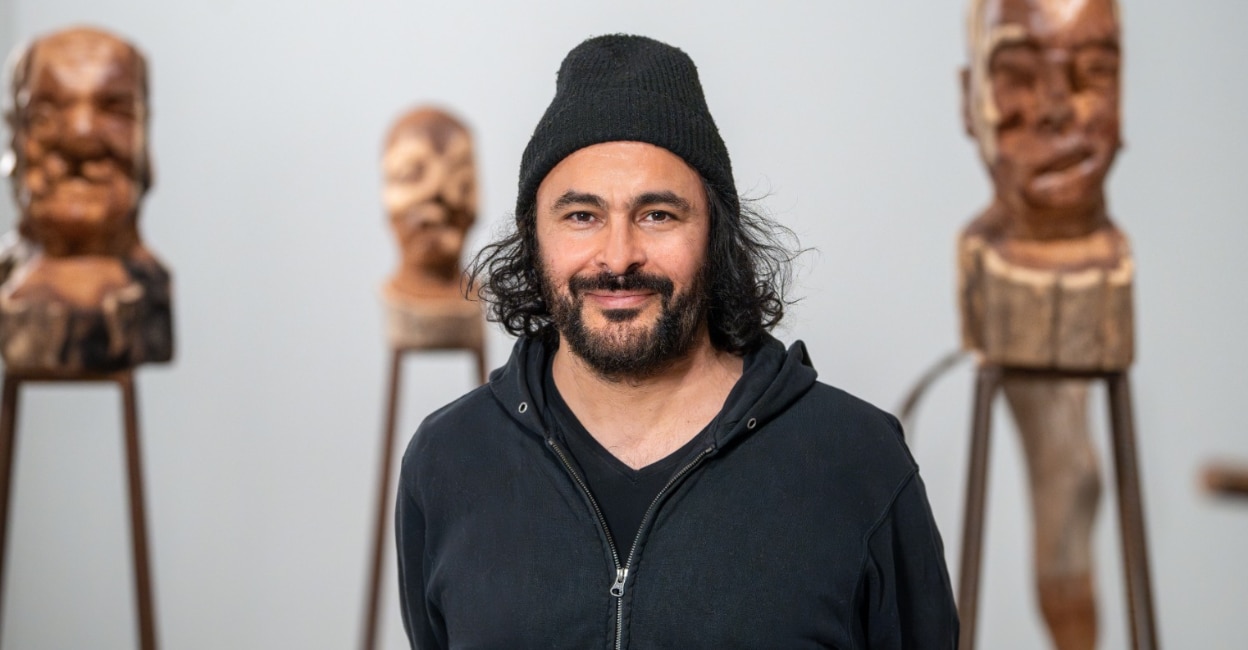 French-Algerian artist Kader Attia to curate seventh Kochi-Muziris Biennale