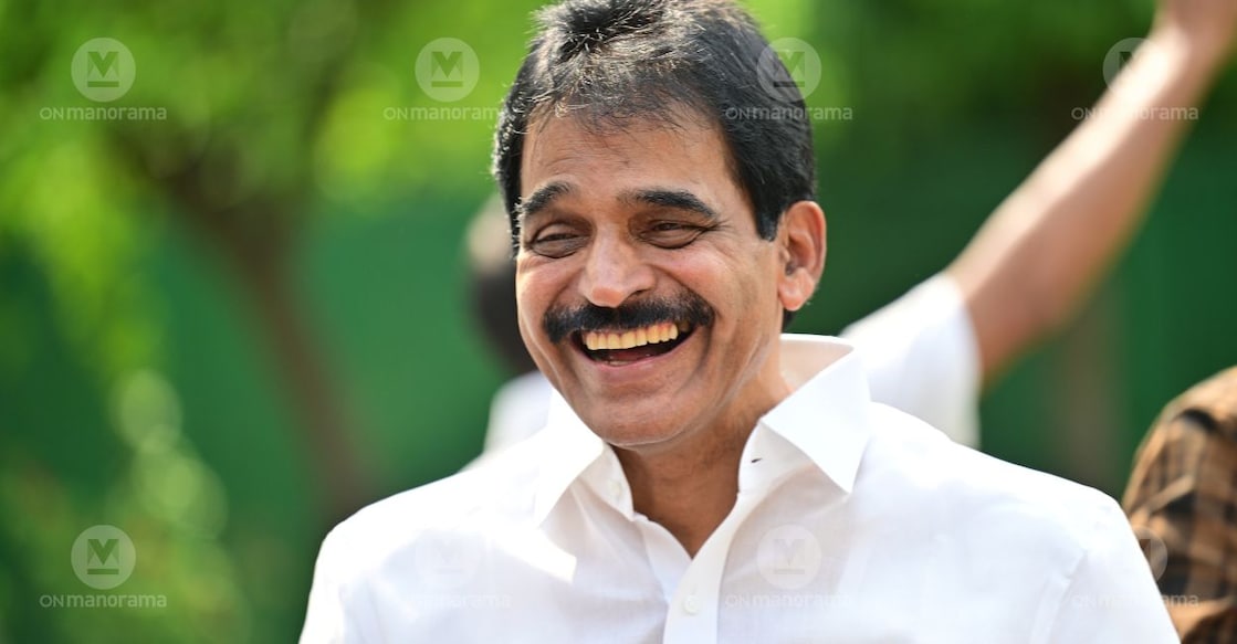 Vaishnavi article image  - kc venugopal