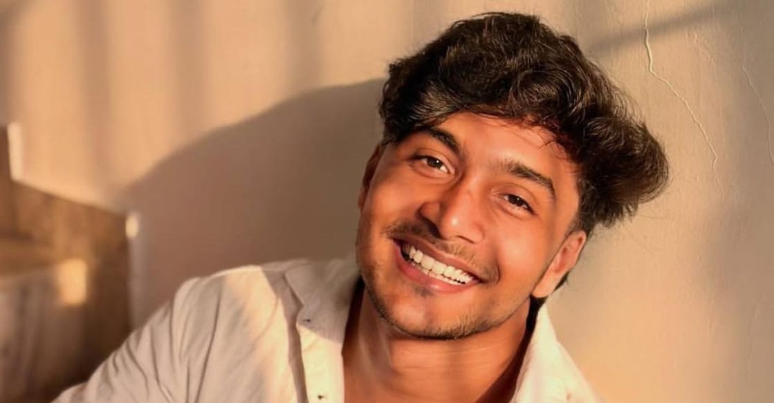 Arjun M K (23). Photo: Special Arrangement