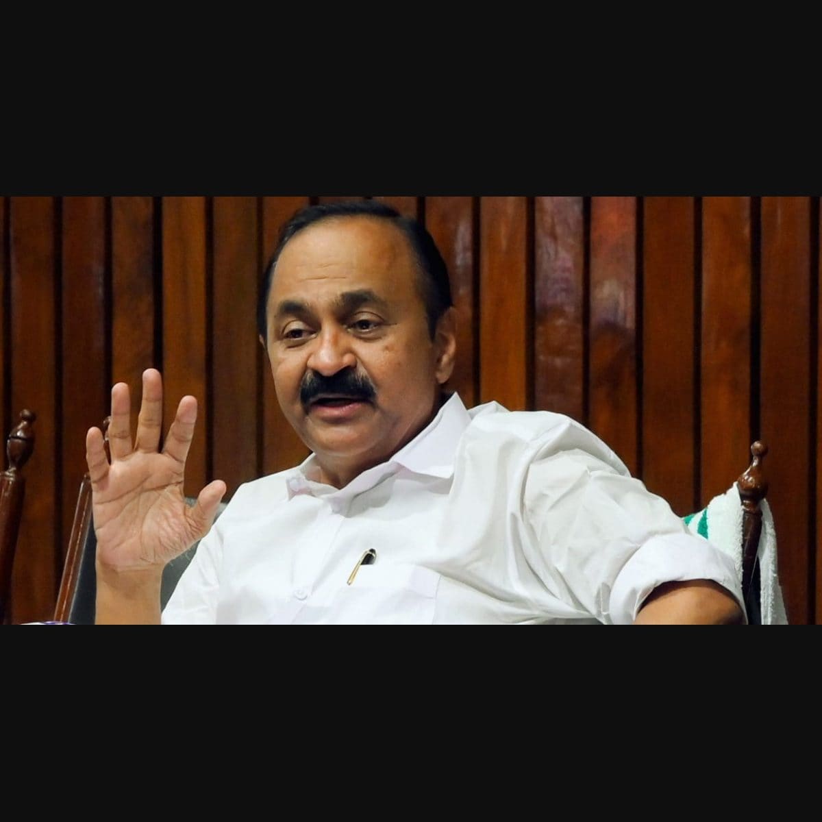 'पुनर्जनी' मामले में सतीशन को मिली 'क्लीन चिट' को चुनौती देगी माकपा; केरल में बड़े आंदोलन की तैयारी