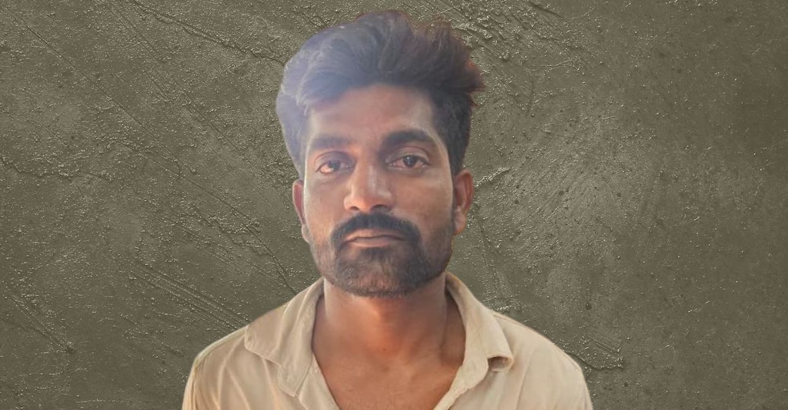 Habib alias Abhilash. Photo: Special Arrangement. 