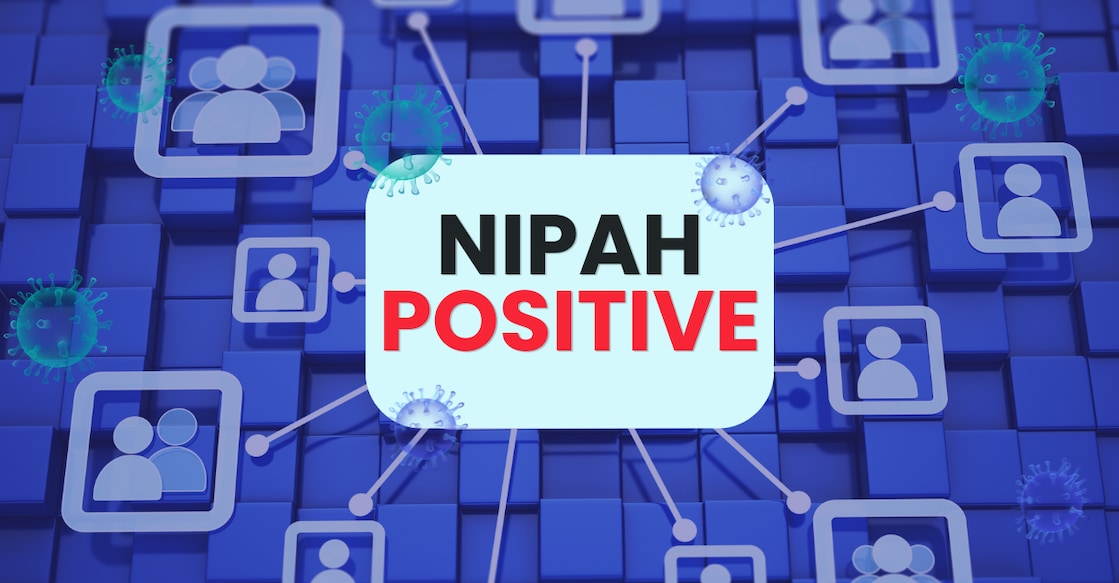 Representational image of the Nipah contact list. Edit: Canva. 