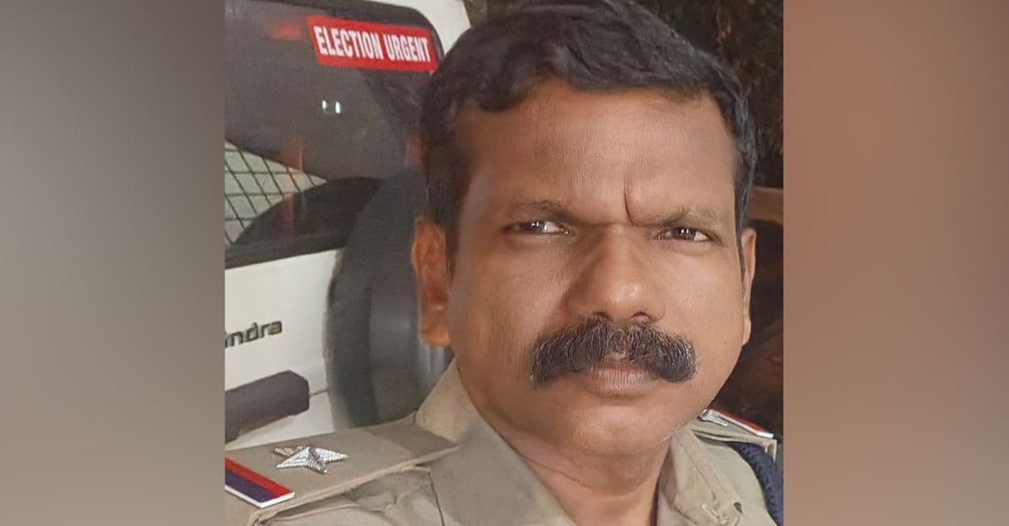 Shanthakumar. Photo: Special Arrangement