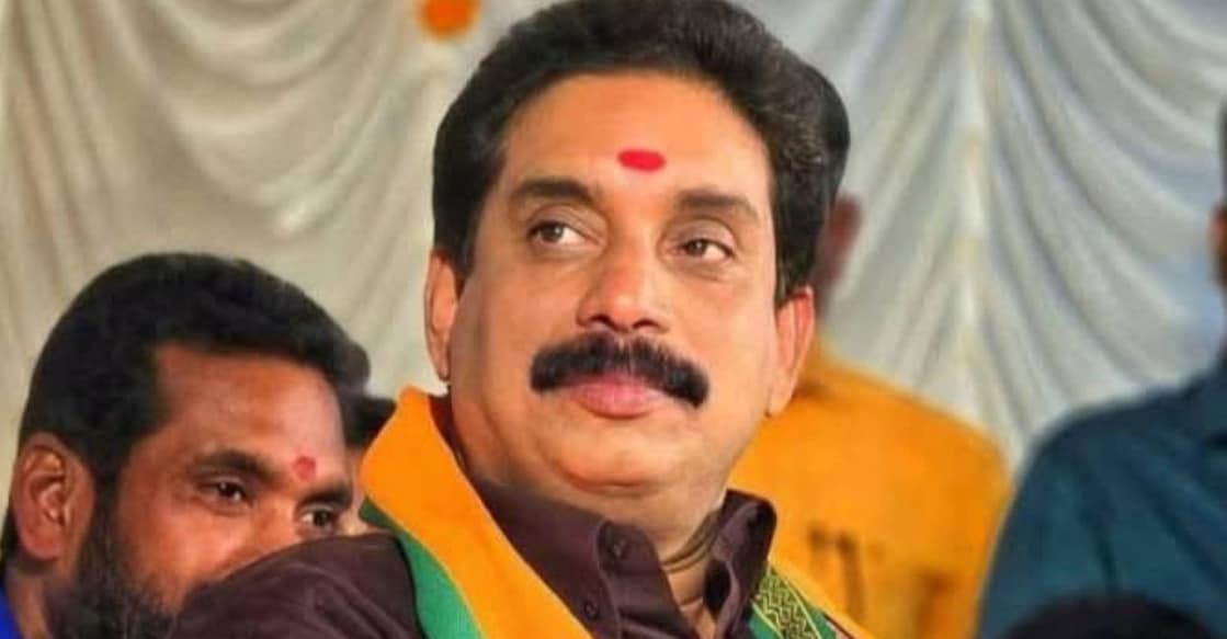 A R Sreekumar. Photo: Special Arrangement.