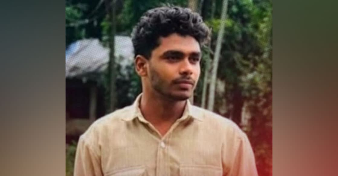 Shavad Anwar (26). Photo: Special Arrangement