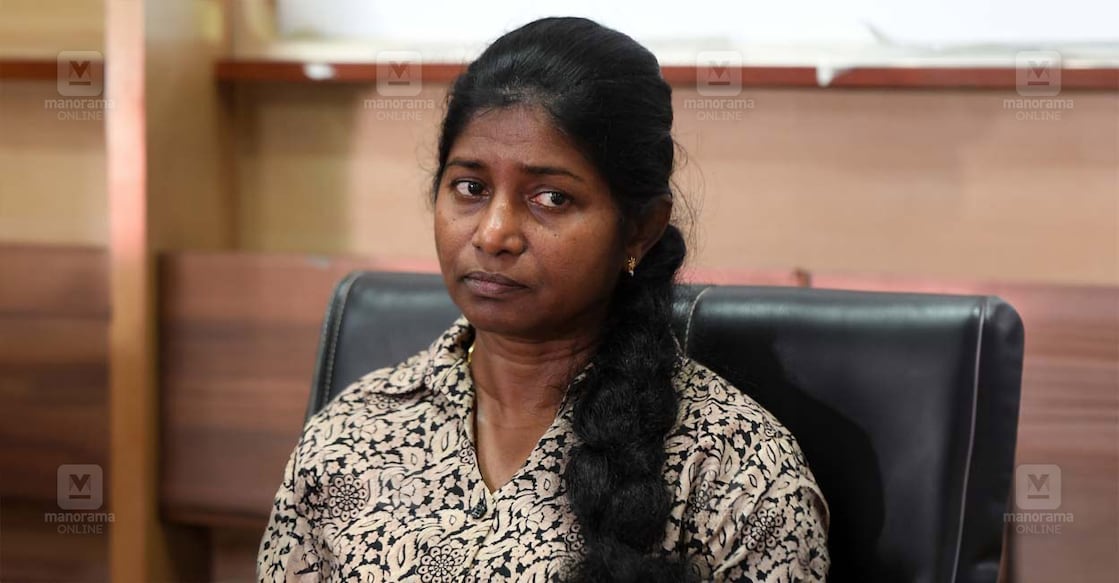 Dr Reena K J. Photo: Manorama Online