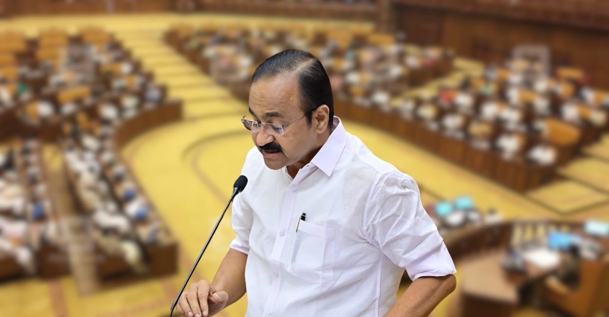 Stay updated with Kerala Budget 2026-27 Revised Live Updates as Chief Minister V.D. Satheesan presents the UDF government's first budget. Track.Kerala Budget 2026-27 Live Updates, Kerala Revised Budget 2026-27, V D Satheesan Budget Speech, CM V D Satheesan, UDF Government Budget, UDF First Budget, Kerala Budget Highlights, Kerala Budget Announcements, Kerala Budget News, Kerala Budget Live, Kerala Economy, Kerala Finance News, Kerala Welfare Schemes, Kerala Development Projects, Kerala Government Budget 2026, Budget Speech Highlights, Kerala Political News