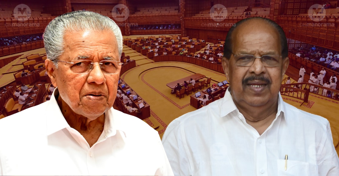 pinarayi-vijayan-sudhakaran - pinarayi-vijayan-sudhakaran