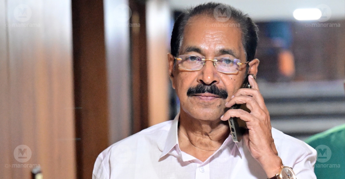 Sunny Joseph. File Photo/ Manorama.