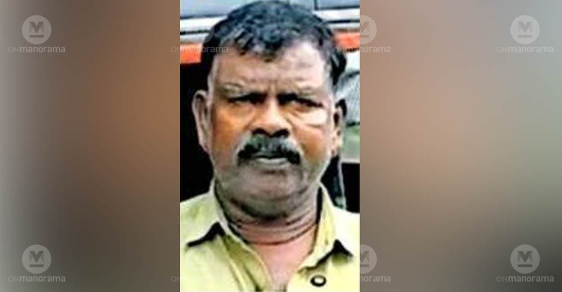 Autorickshaw driver Raju. Photo: Special arrangement