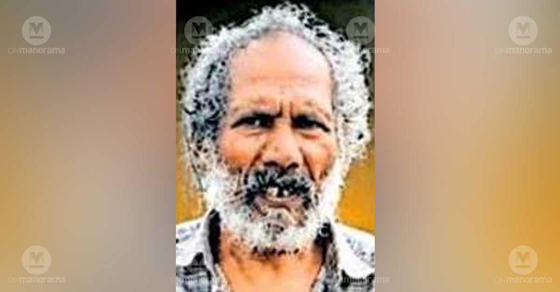 Puthusseriyil Sasi. Photo: Special arrangement