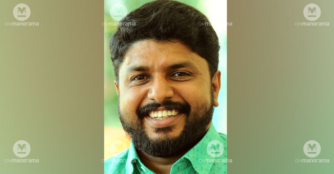 V Vaseef. Photo: Manorama