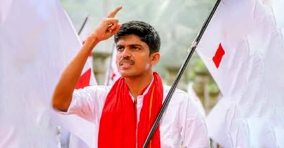 Jithin Bhaskar. Photo: Manorama