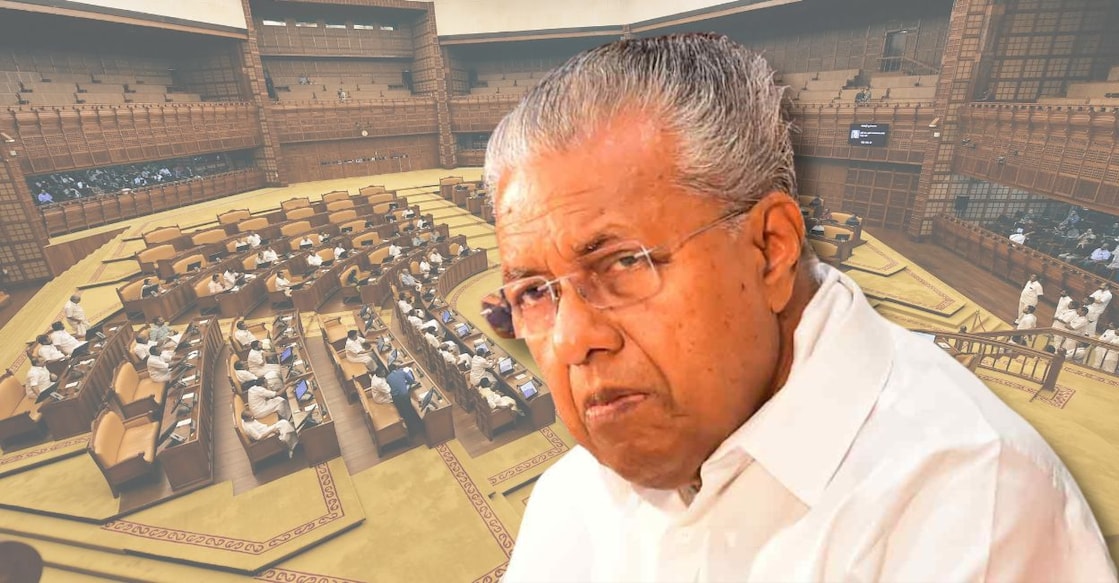 Opposition Leader Pinarayi Vijayan. Photo: Canva/Manorama