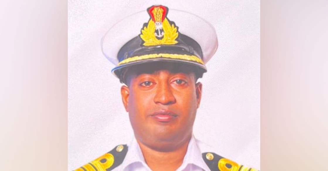 Bimal S Namboothiri. Photo: Special Arrangement