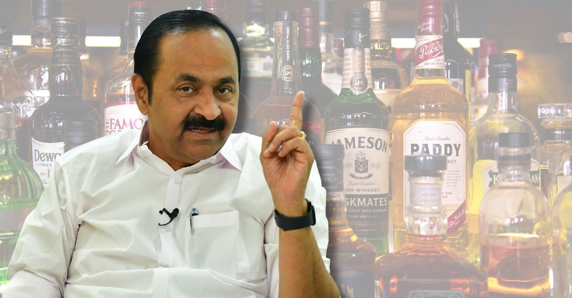 image - chief-minister-vd-satheesan-alcohol-tax
