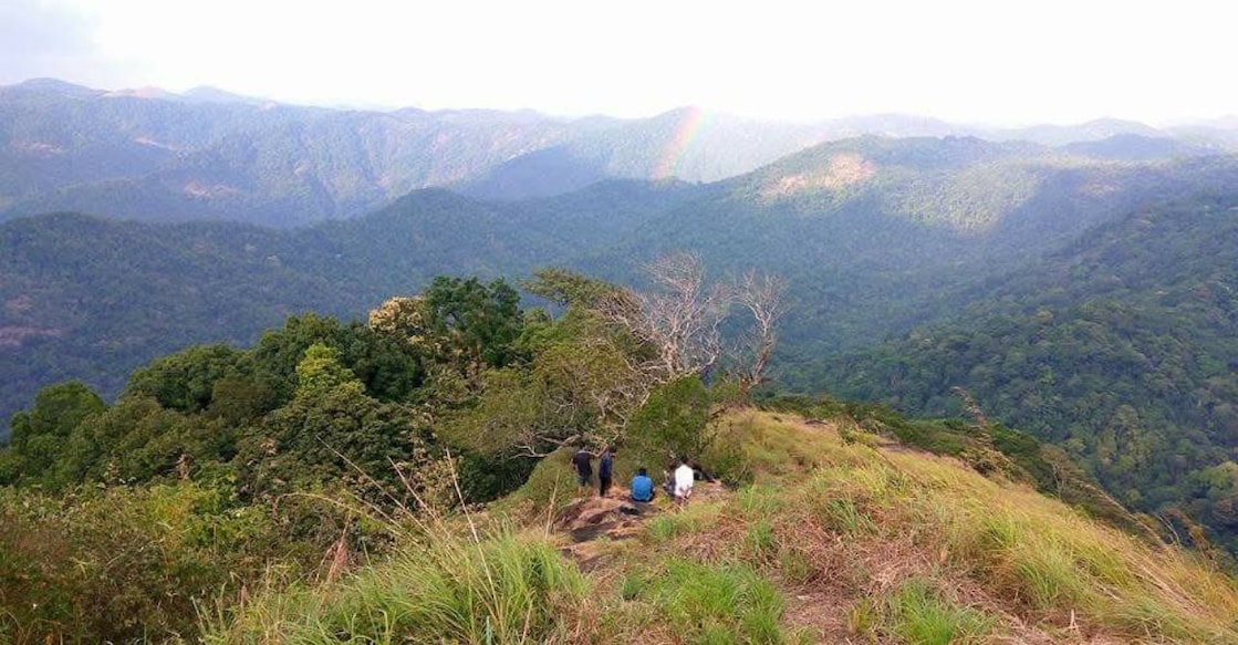 Kuttiady forest range