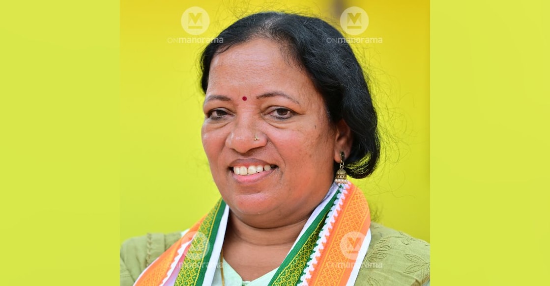 K A Thulasi. Photo: Manorama