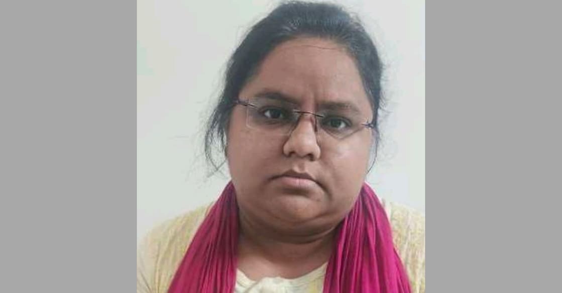 Deepti Singh. Photo: Special arrangement
