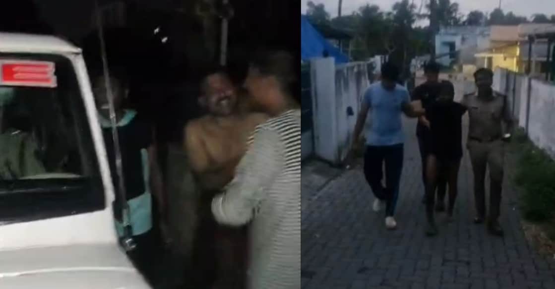 kochi-attack-on-police - 1