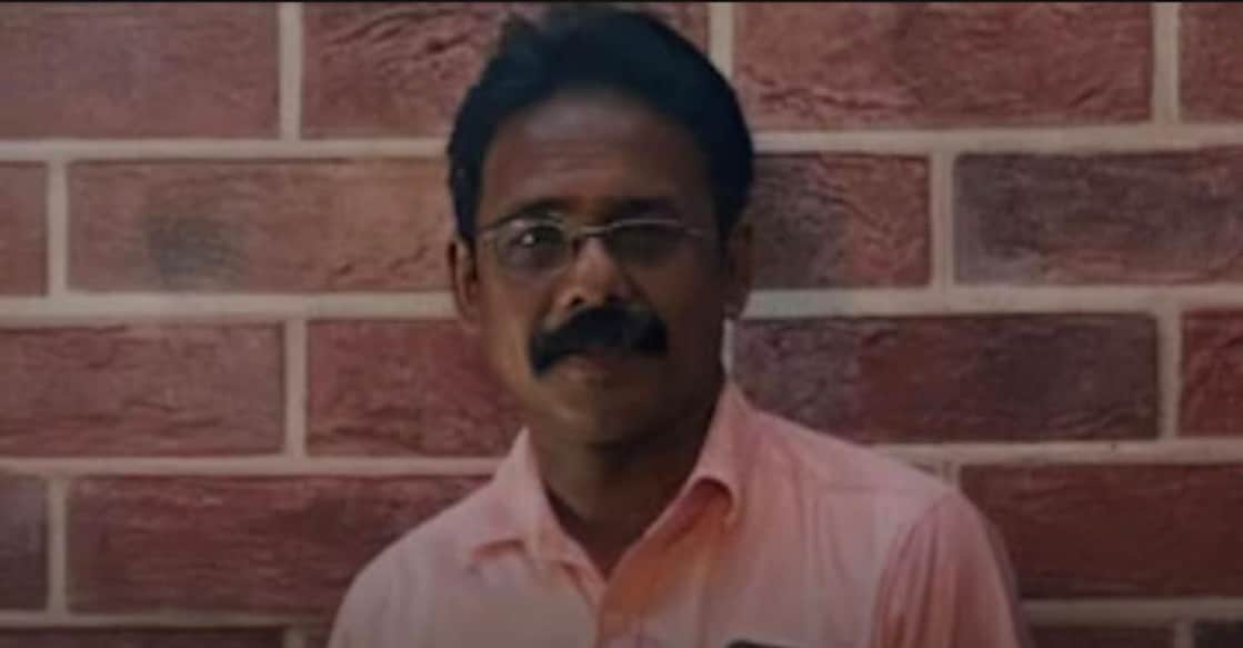 Anil Kumar. Photo: Special arrangement