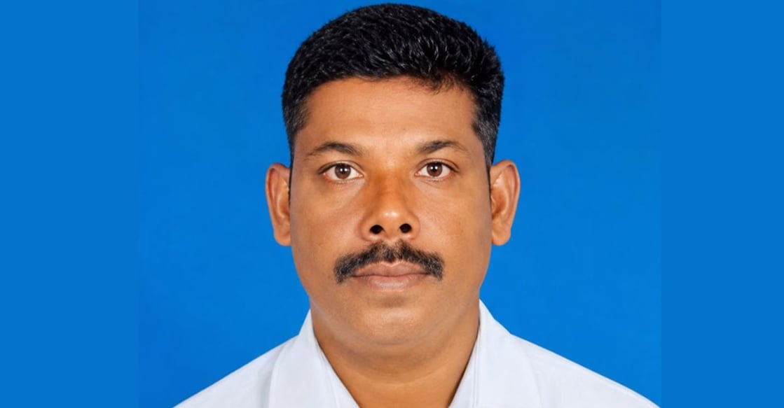 Shajilal Prabhu. Photo: Special arrangement