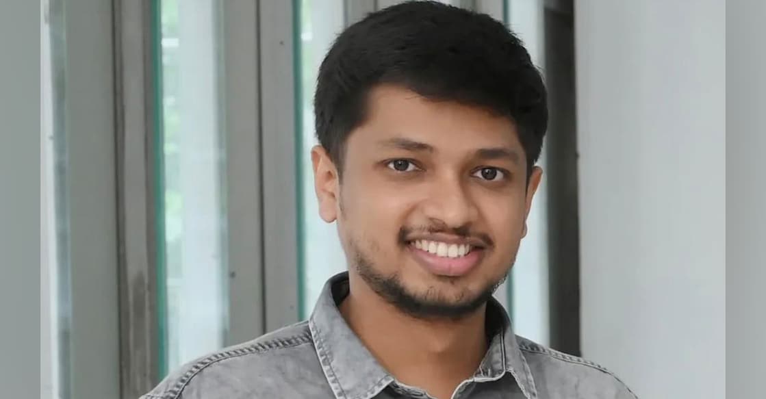 Athul AK. Photo: Special Arrangement