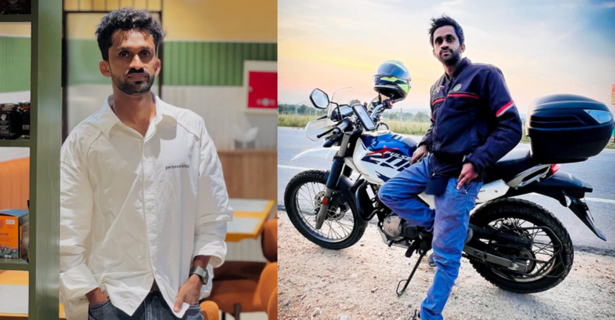 Pain of breakup pushes Kozhikode man to teach motorcycling to over 1,000 women